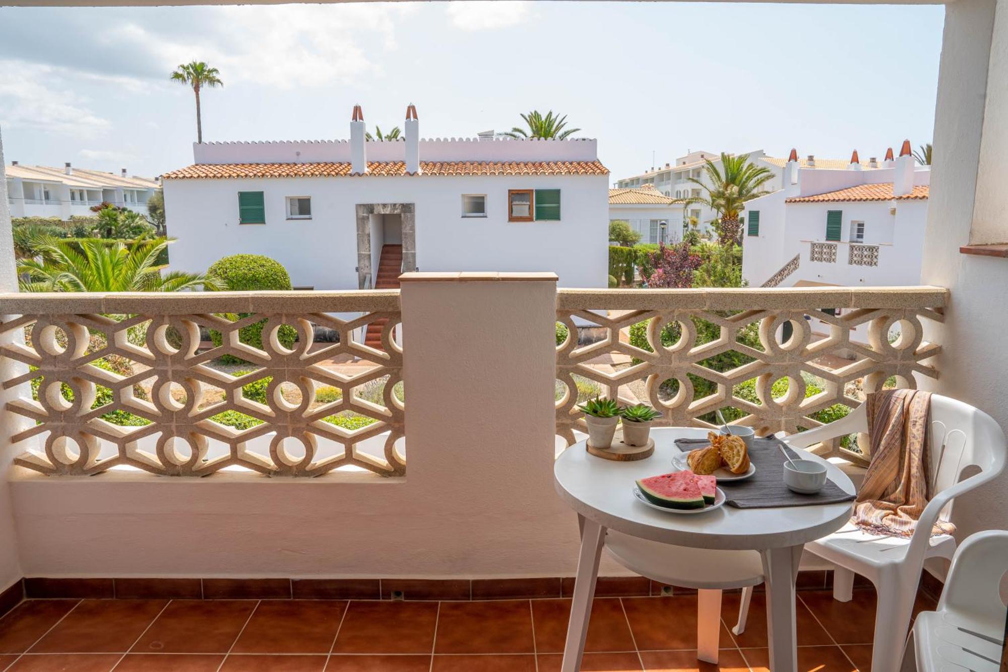 Apartamentos Sa Caleta Exterior foto