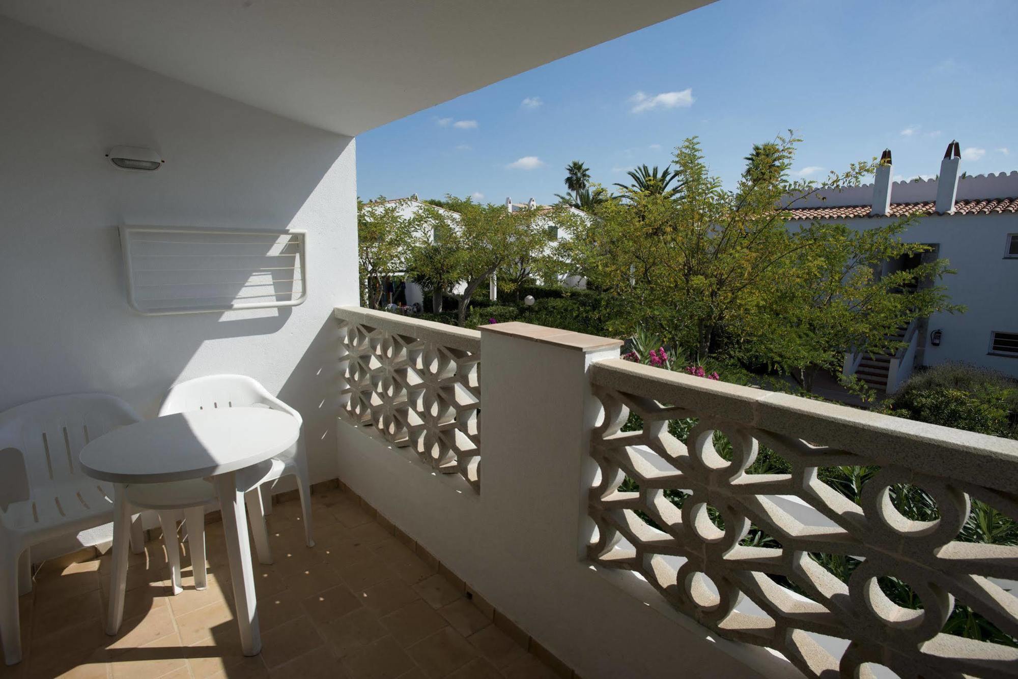 Apartamentos Sa Caleta Exterior foto